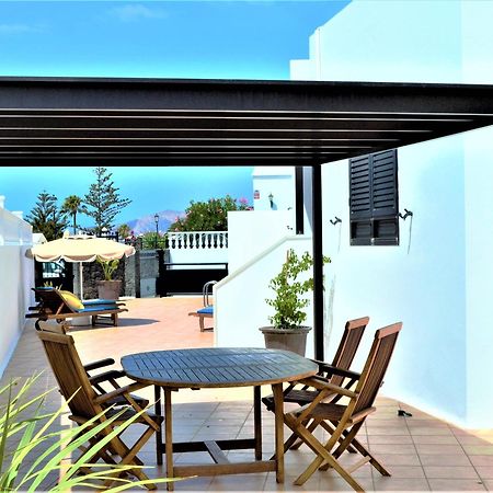 Grand Villa Famara Puerto Del Carmen 卡门港 外观 照片