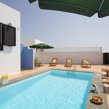 Grand Villa Famara Puerto Del Carmen 卡门港 客房 照片