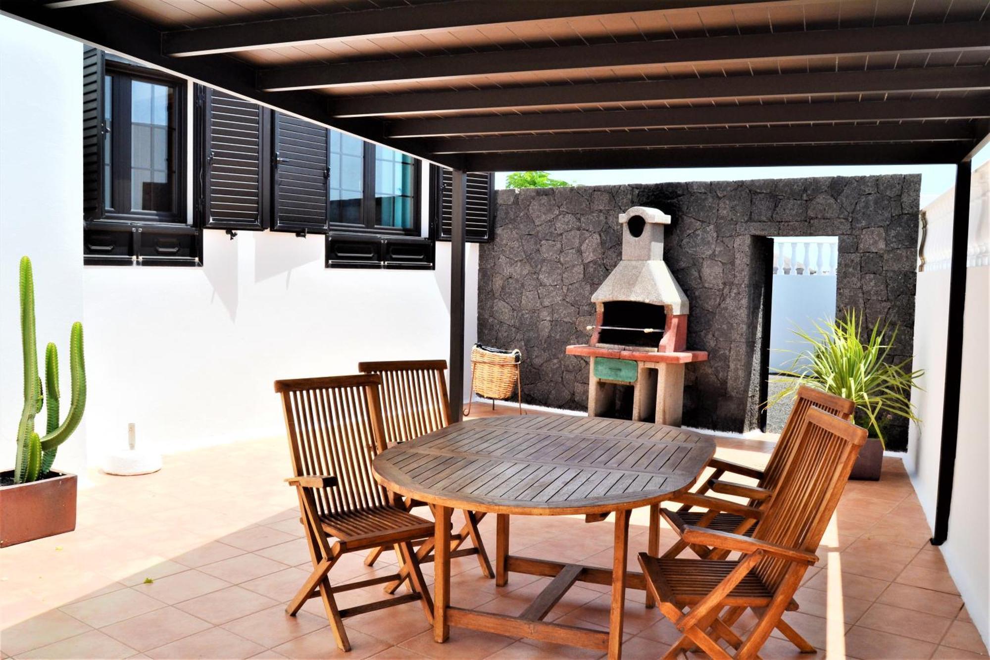 Grand Villa Famara Puerto Del Carmen 卡门港 外观 照片