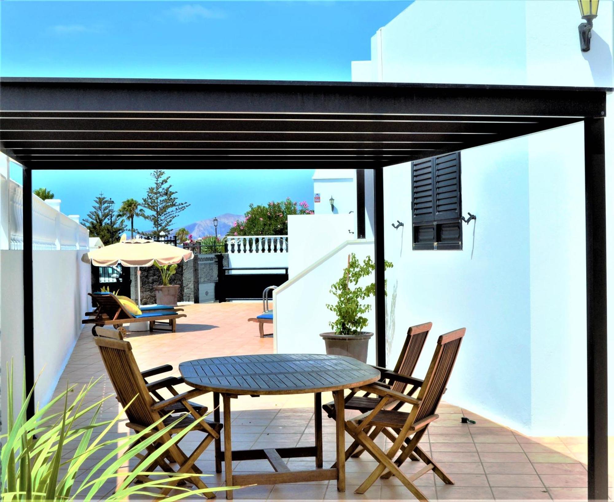 Grand Villa Famara Puerto Del Carmen 卡门港 外观 照片