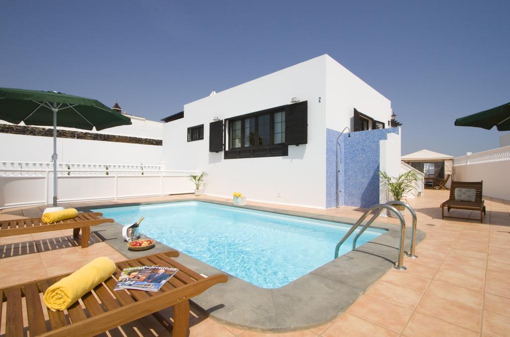 Grand Villa Famara Puerto Del Carmen 卡门港 客房 照片